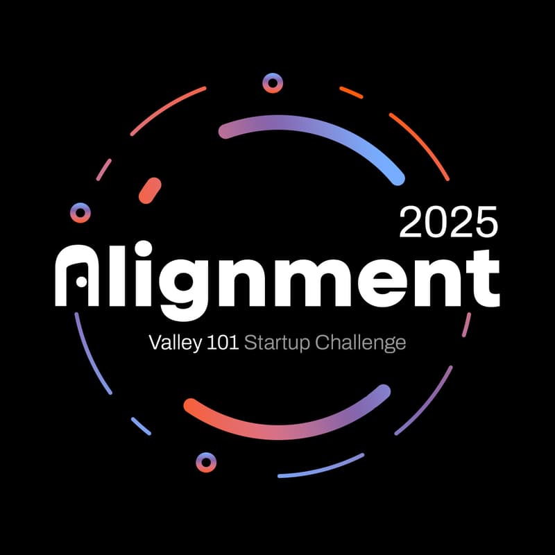 Cover Image for Alignment 2025 ｜Valley101 Startup Challenge
