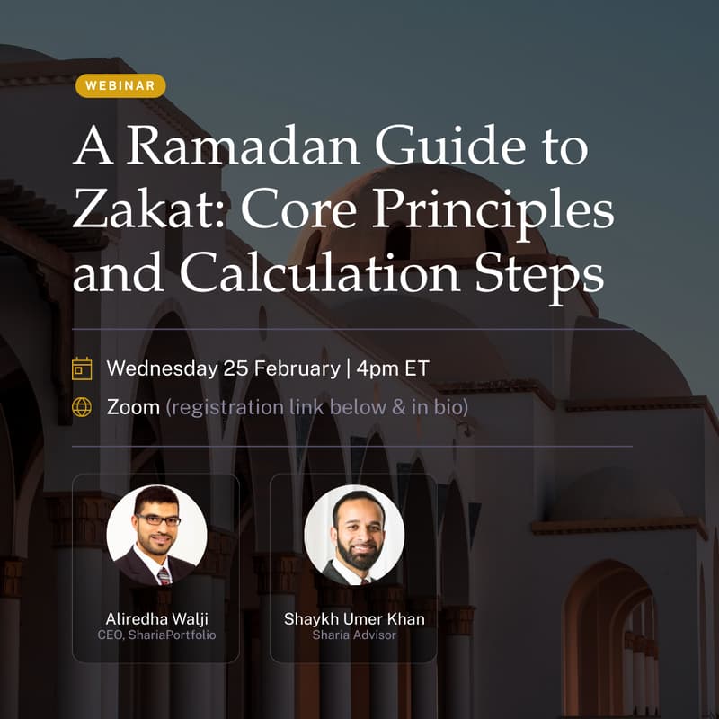 Cover Image for A Ramadan Guide to Zakat: Core Principles and Calculation Steps