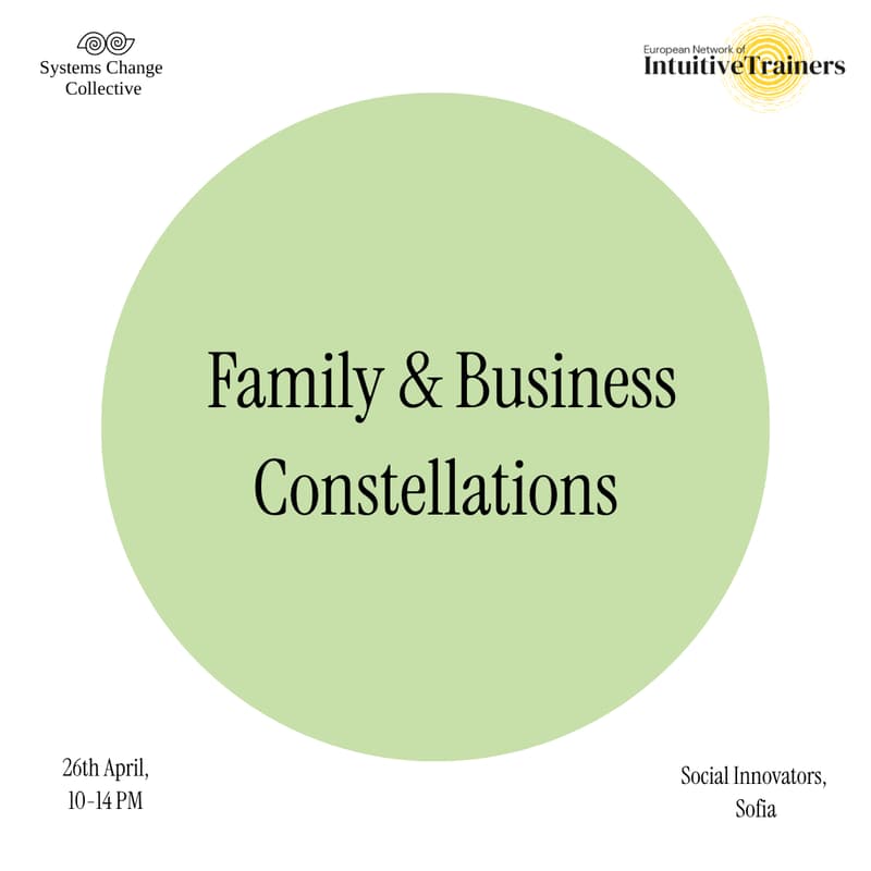 Cover Image for Sofia | Family and Business Constellations