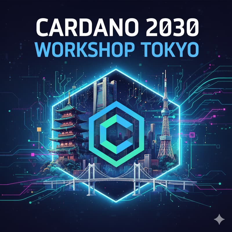 Cover Image for Cardano 2030 Workshop