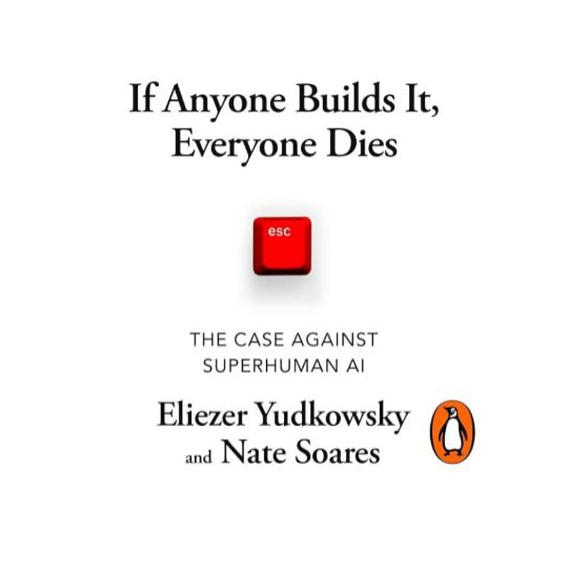 Cover Image for Book Club : Quels sont les risques posés par l'intelligence artificielle ?