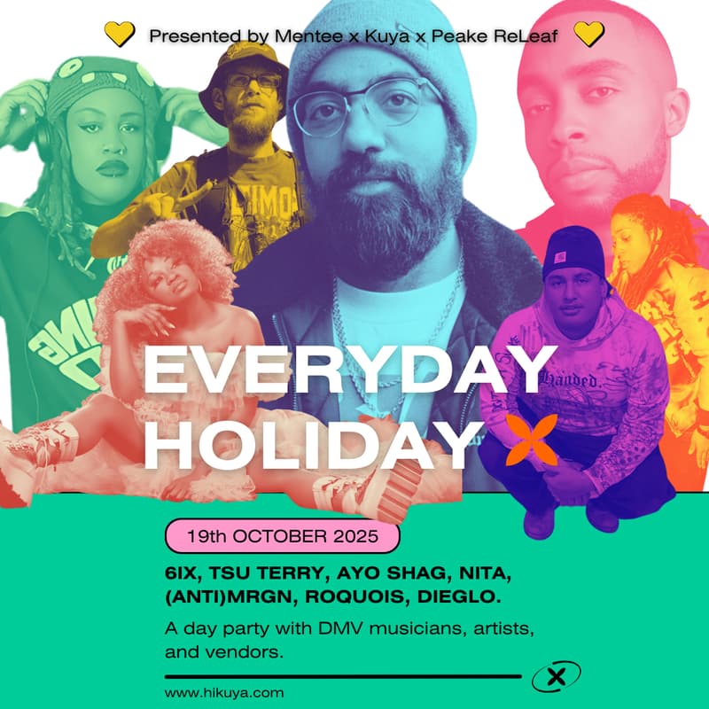 Cover Image for Everyday Holiday
