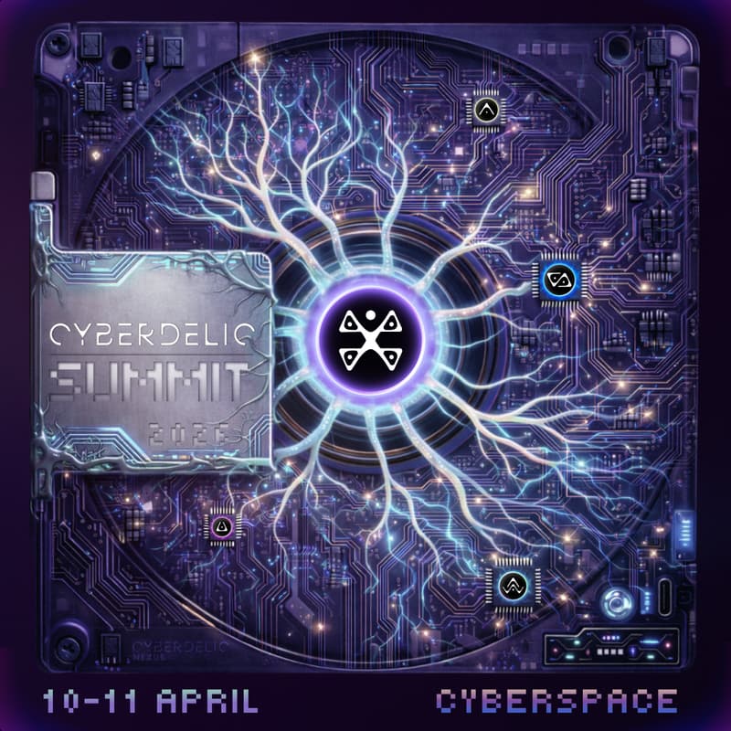 Cover Image for Cyberdelic Summit