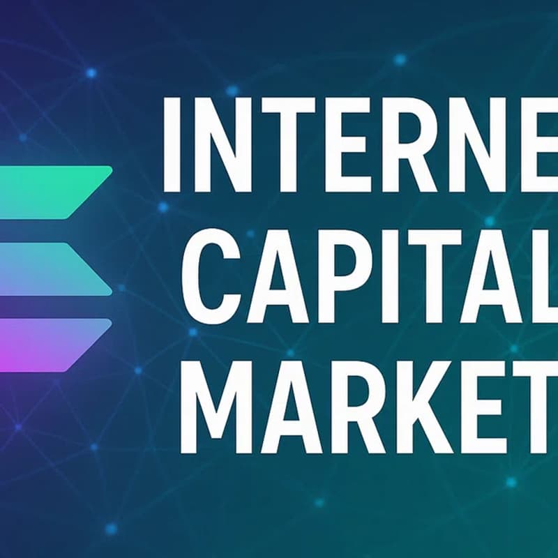 Cover Image for Internet Capital Market and Vietnam