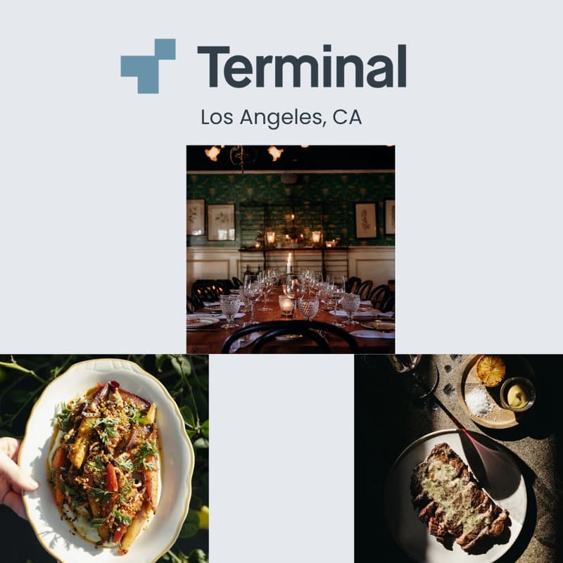 Cover Image for Executive Dinner - Los Angeles