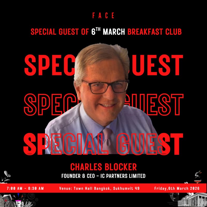 Cover Image for FACE Breakfast Club - 6th March 2026