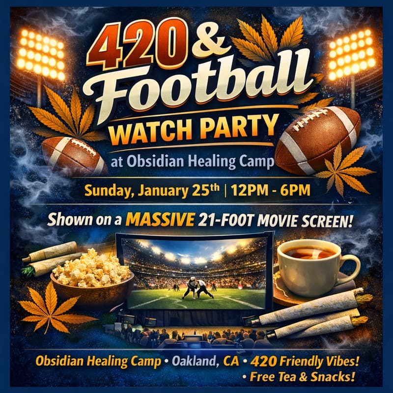 Cover Image for 420 & Football
