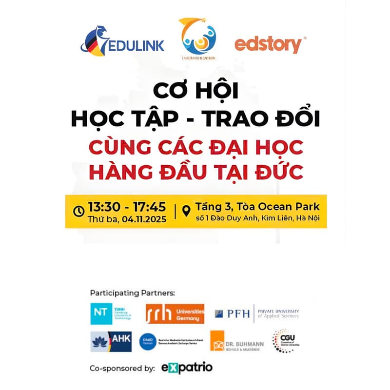 Cover Image for Study & Career Opportunities in Germany - 04.11.2025