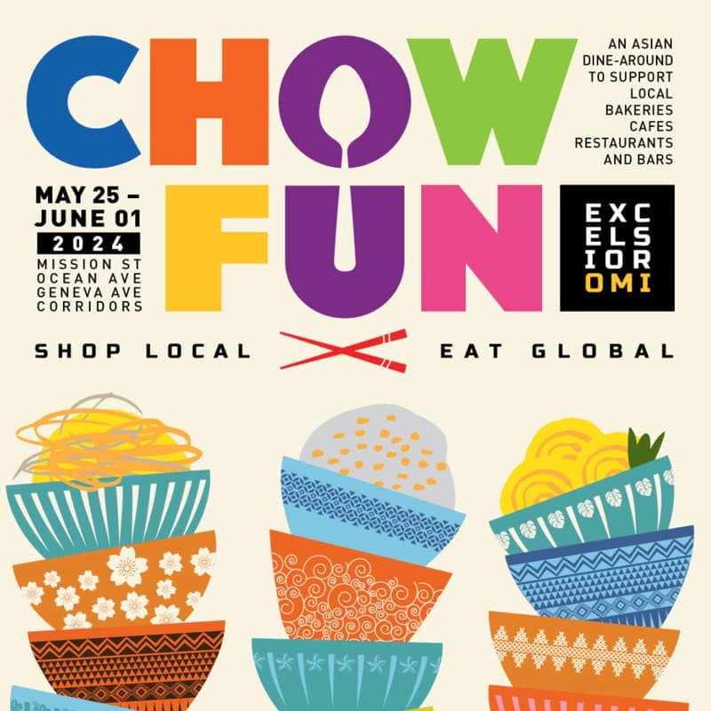 Cover Image for Chow Fun AAPI Dine Around Closing Ceremony!