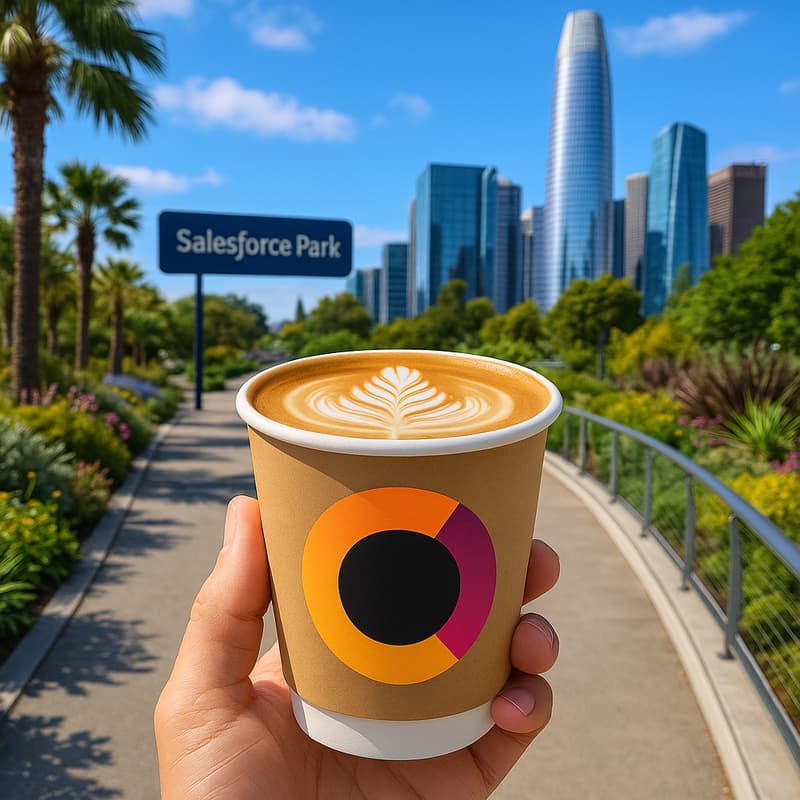 Cover Image for OpenChat+Caffeine ☕️ Coffee Walk & Talk