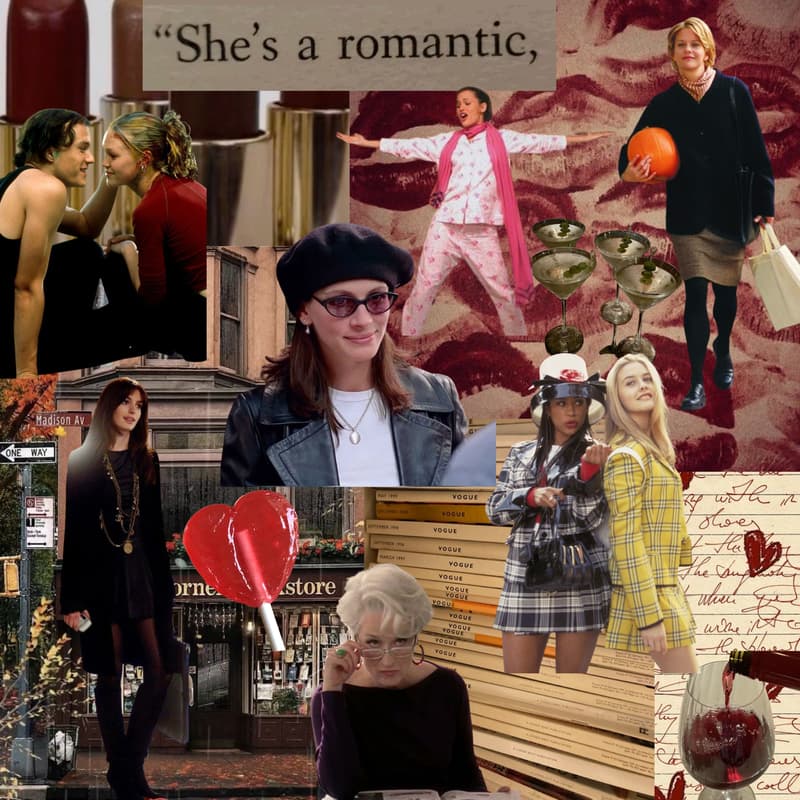 Cover Image for My Life is a Rom Com