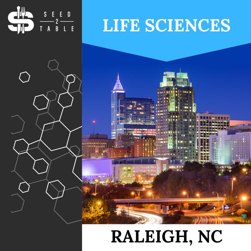 Cover Image for Seed2Table: Life Sciences