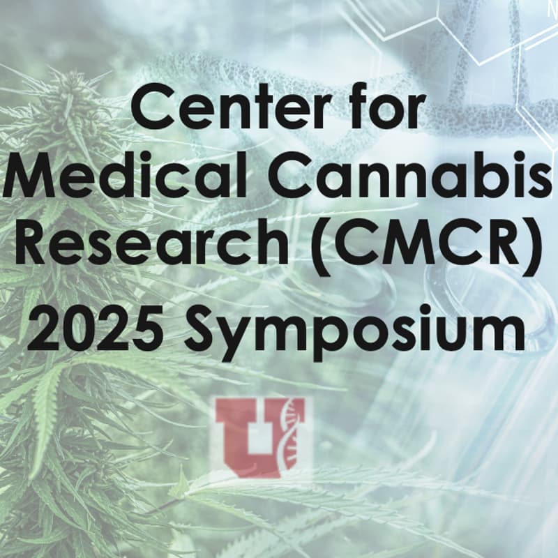 Cover Image for Center for Medical Cannabis Research Symposium