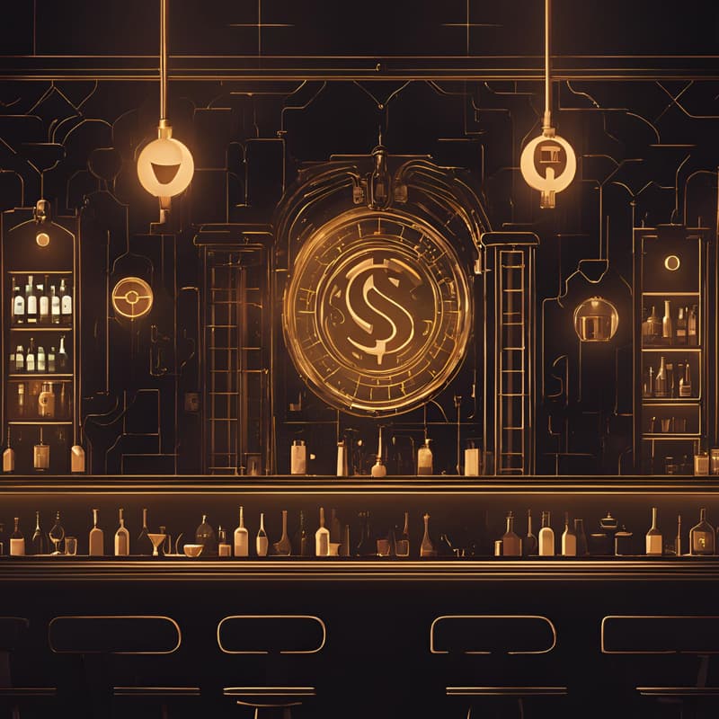 Cover Image for Stablecoin Speakeasy