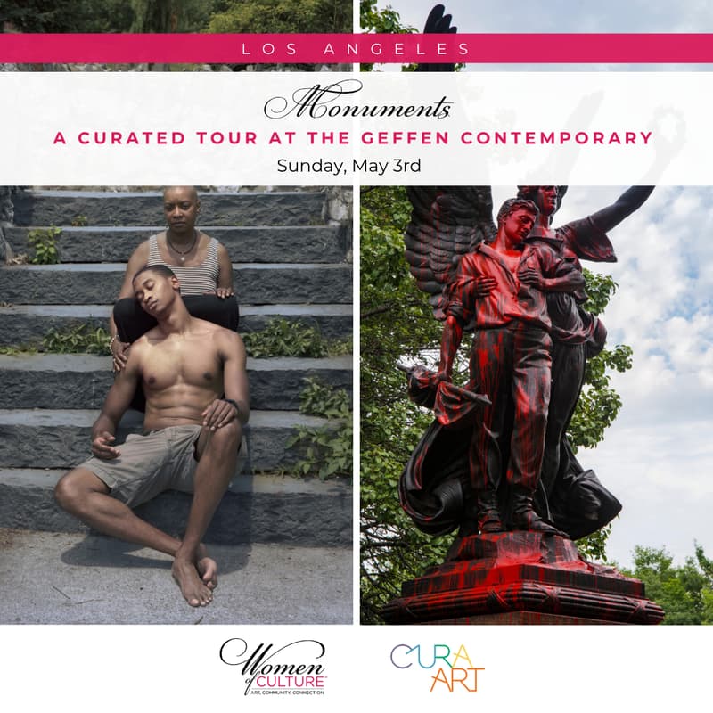 Cover Image for Monuments at MOCA: Private Tour and Brunch