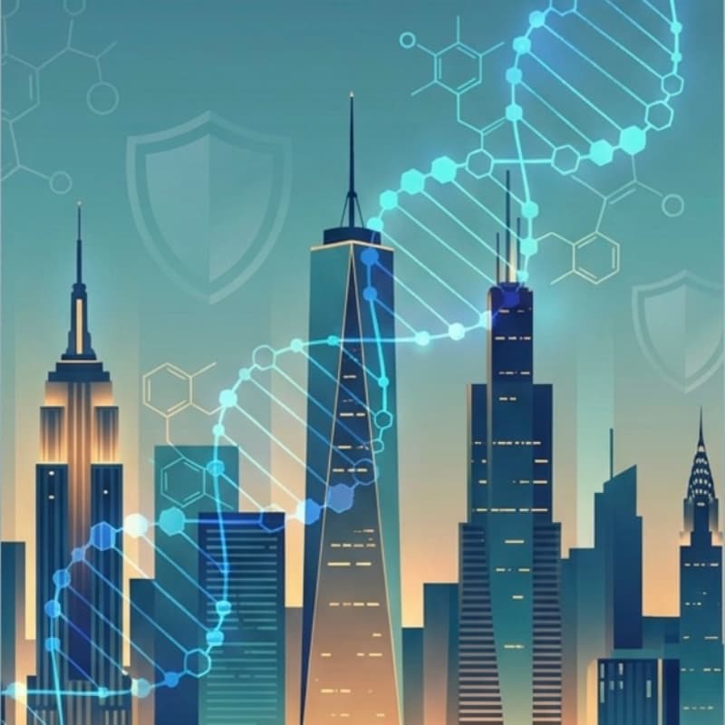 Cover Image for NYC Biosecurity Social #1