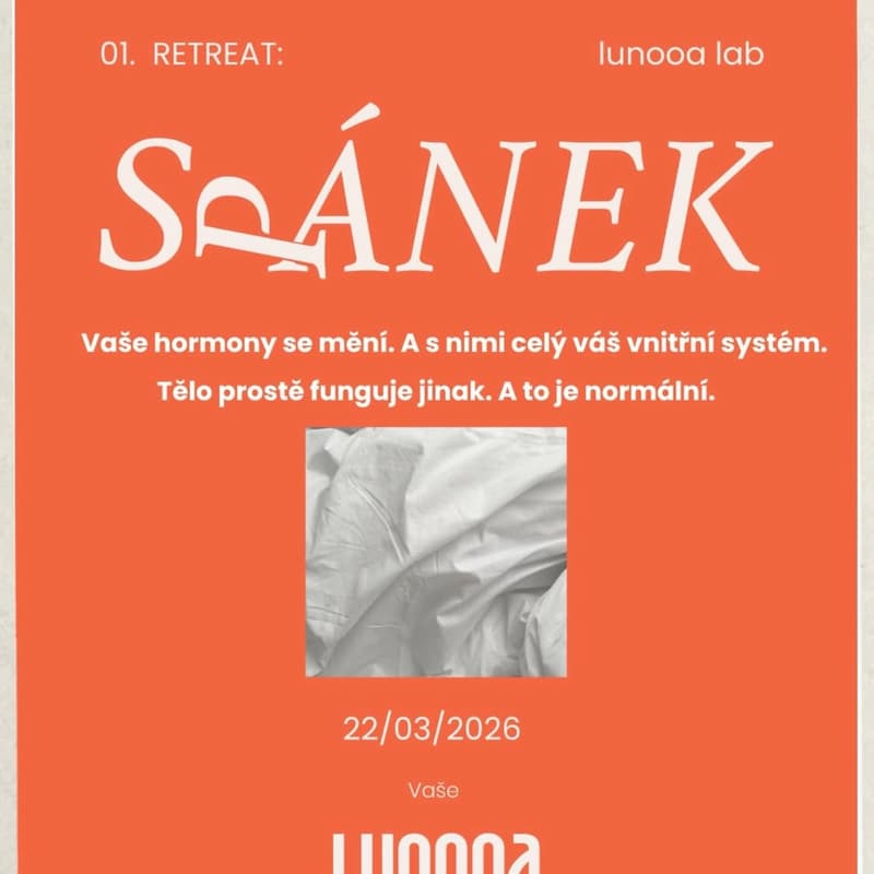 Cover Image for Být ženou, která umí spát