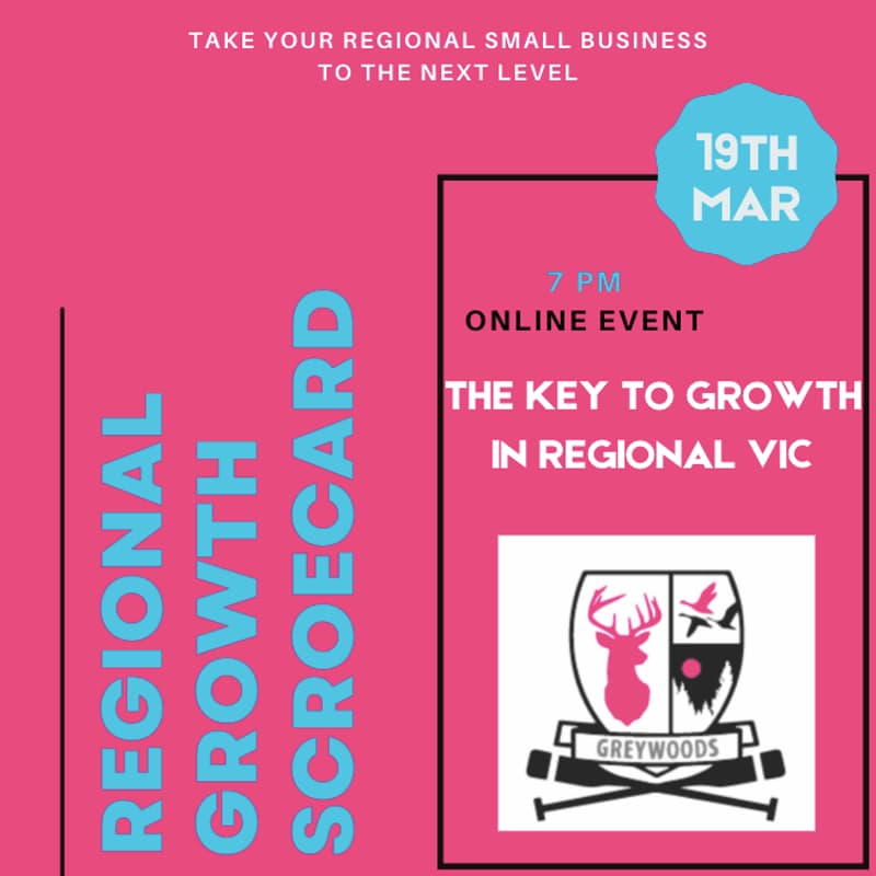 Cover Image for Regional Small Business Growth Scorecard