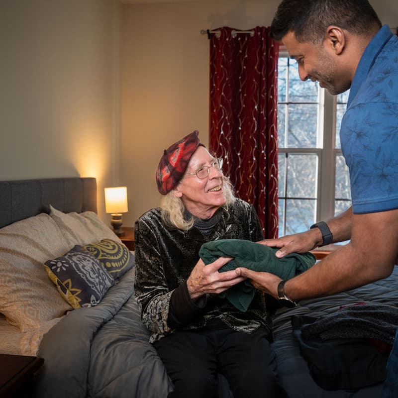 Cover Image for Care Without Crisis: A Virtual Information Session