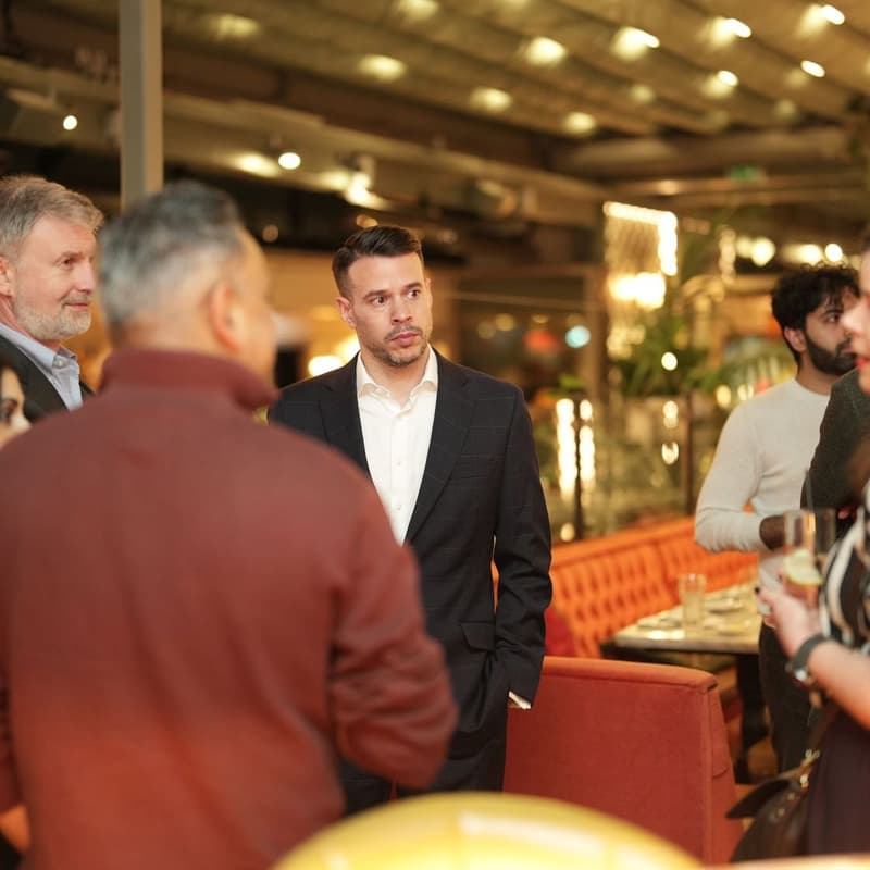 Cover Image for AI in Finance: Workshop & Dinner