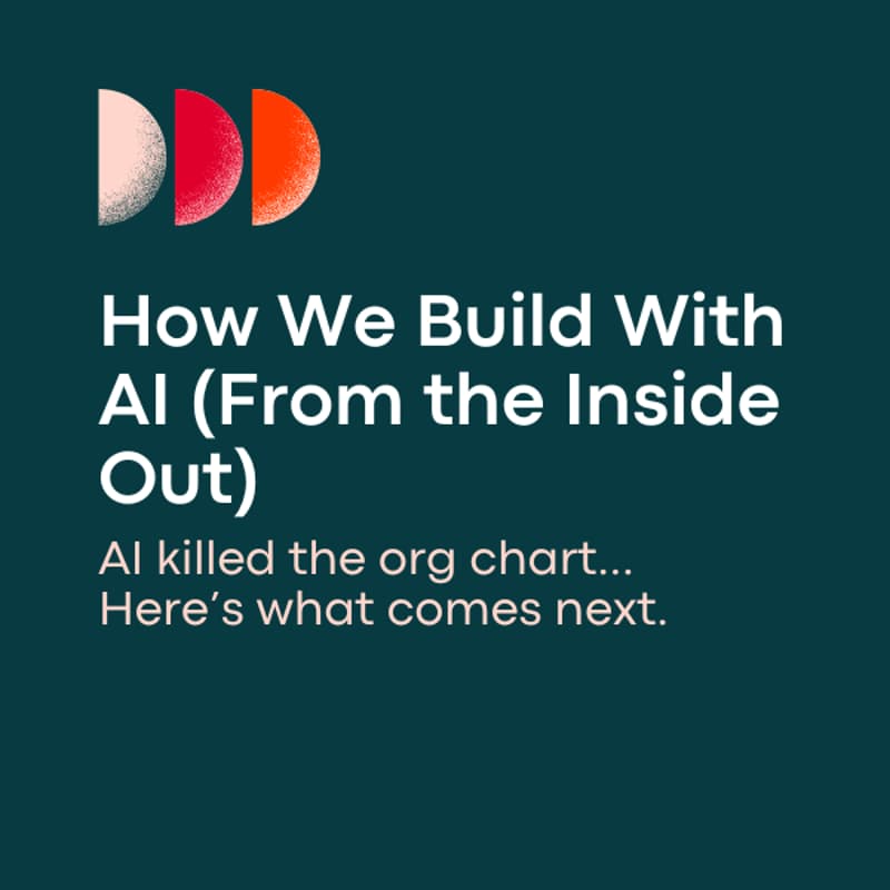 Cover Image for of All Trades: How We Build With AI (From the Inside Out)