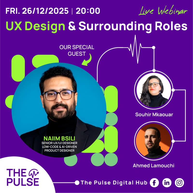 Cover Image for UX Design and Surrounding Roles