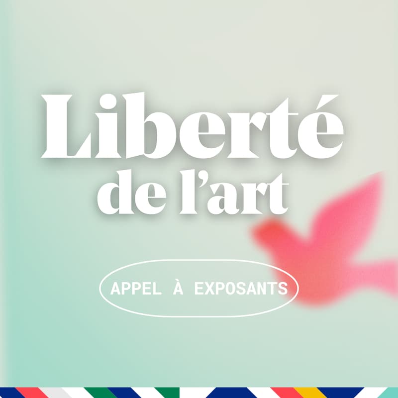 Cover Image for [Appel à artistes]- Exposition Liberté de l'art #2