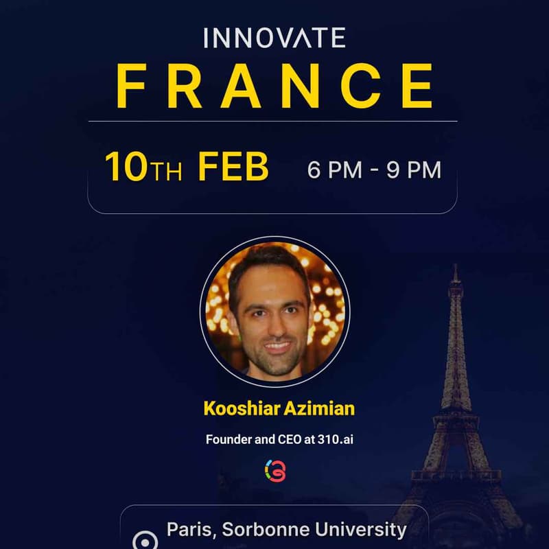 Cover Image for Innovate France