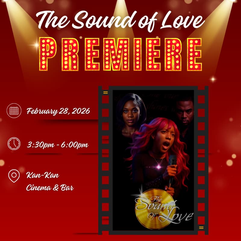 Cover Image for Voices of the Youth: The Sound of Love Movie Screening Premiere