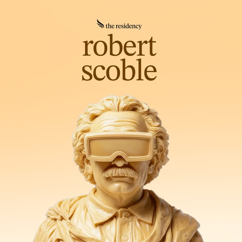 Cover Image for Robert Scoble