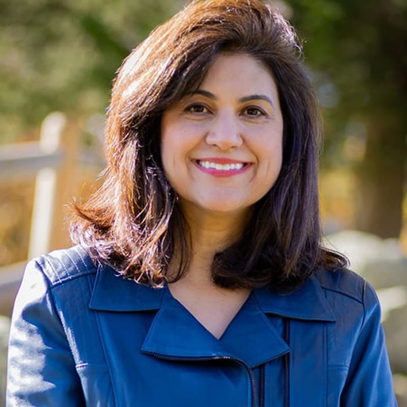 Cover Image for Author Q&A - Marjan Kamali