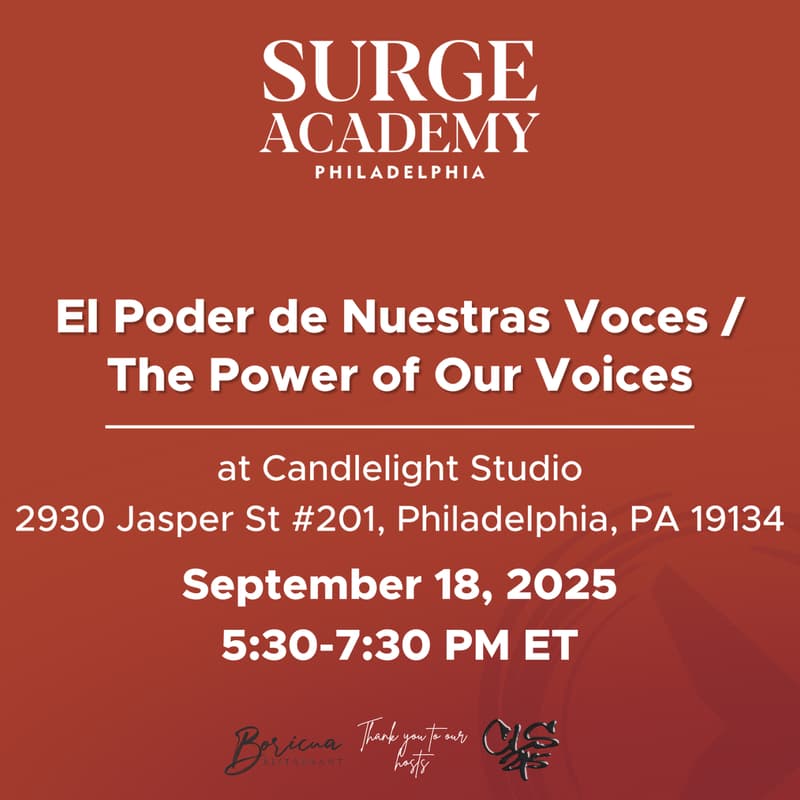 Cover Image for El Poder de Nuestras Voces/The Power of Our Voices