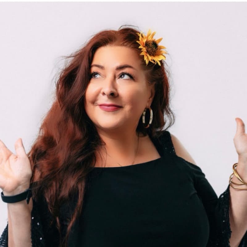 Cover Image for From Curses to Crowns: Healing the Archetypes of Bitch, Whore, Crazy & Witch - Healing Circle with Vanessa