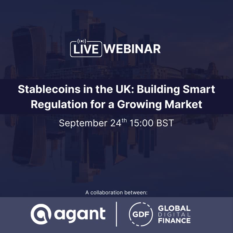 Cover Image for Stablecoins in the UK: Building Smart Regulation for a Growing Market