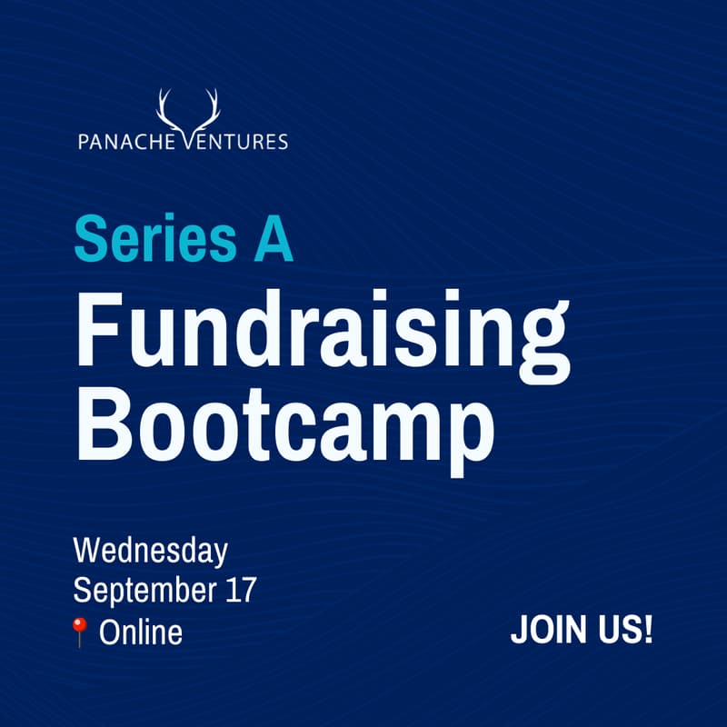 Cover Image for Series A Fundraising Bootcamp