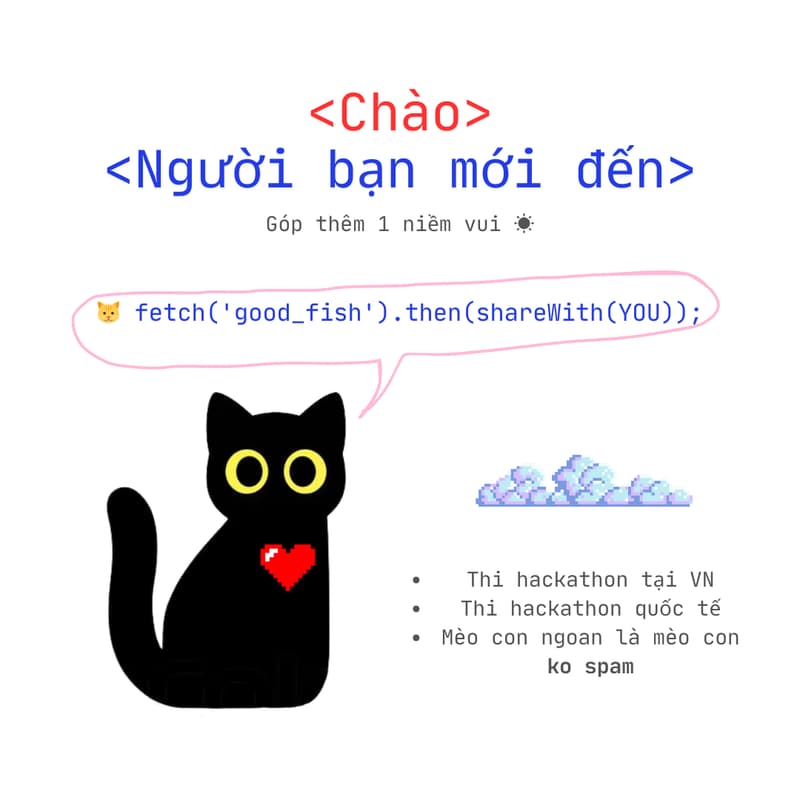 Cover Image for ❤️ Chào Ní! Vào đây rồi làm gì nhỉ? Nhấn vào xem...