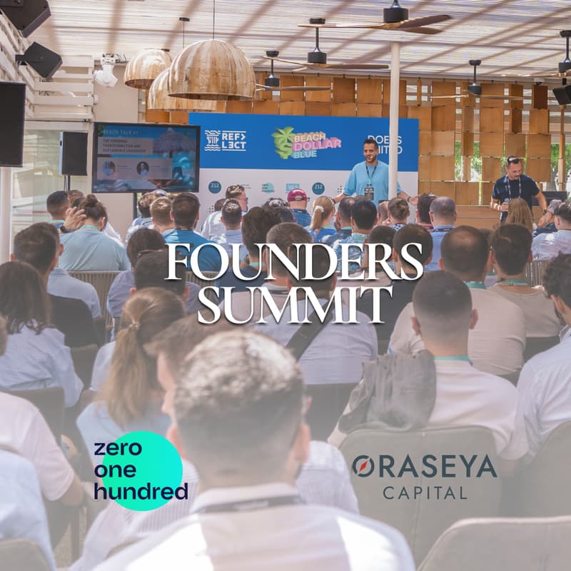Cover Image for Founders Summit 2025