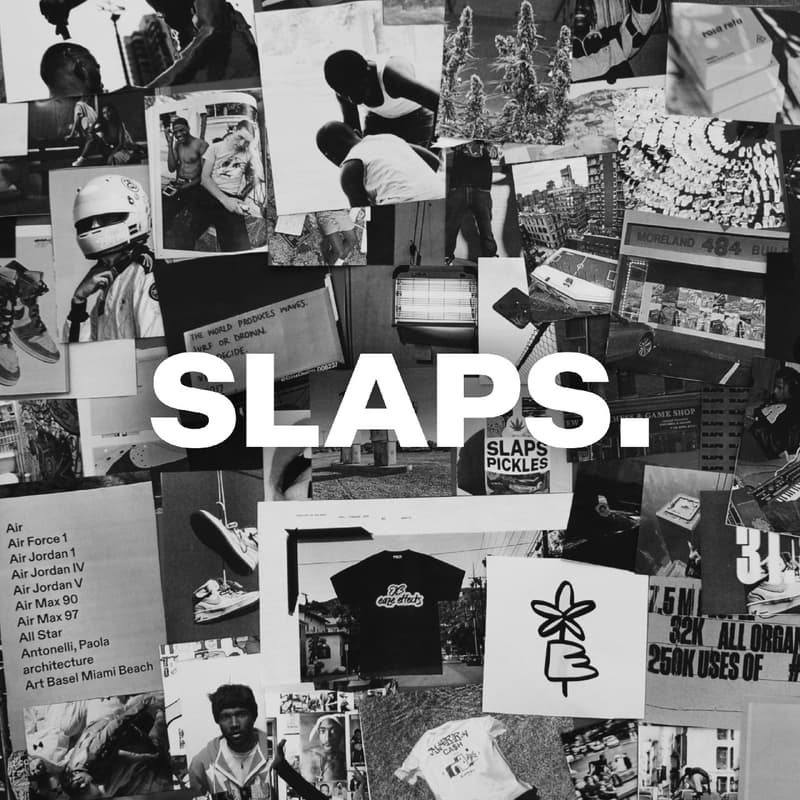 Cover Image for U27 School presents: SLAPS