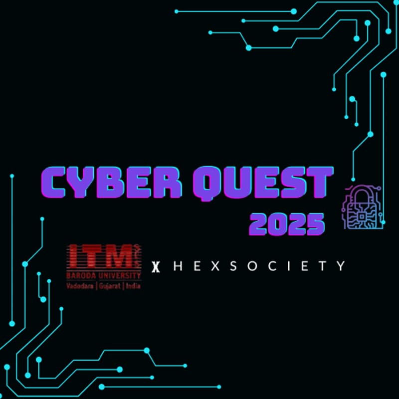 CyberQuest 2025 · Luma