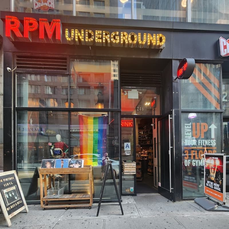 Cover Image for Karaoke Night at RPM Underground