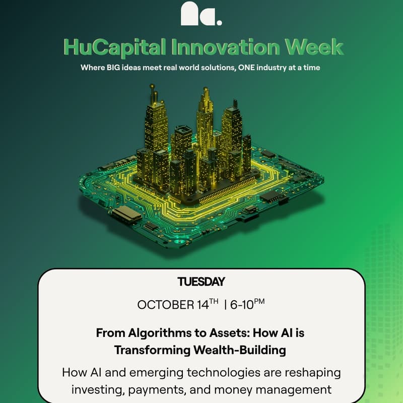 Cover Image for From Algorithms to Assets: How Tech is Changing Wealth-Building