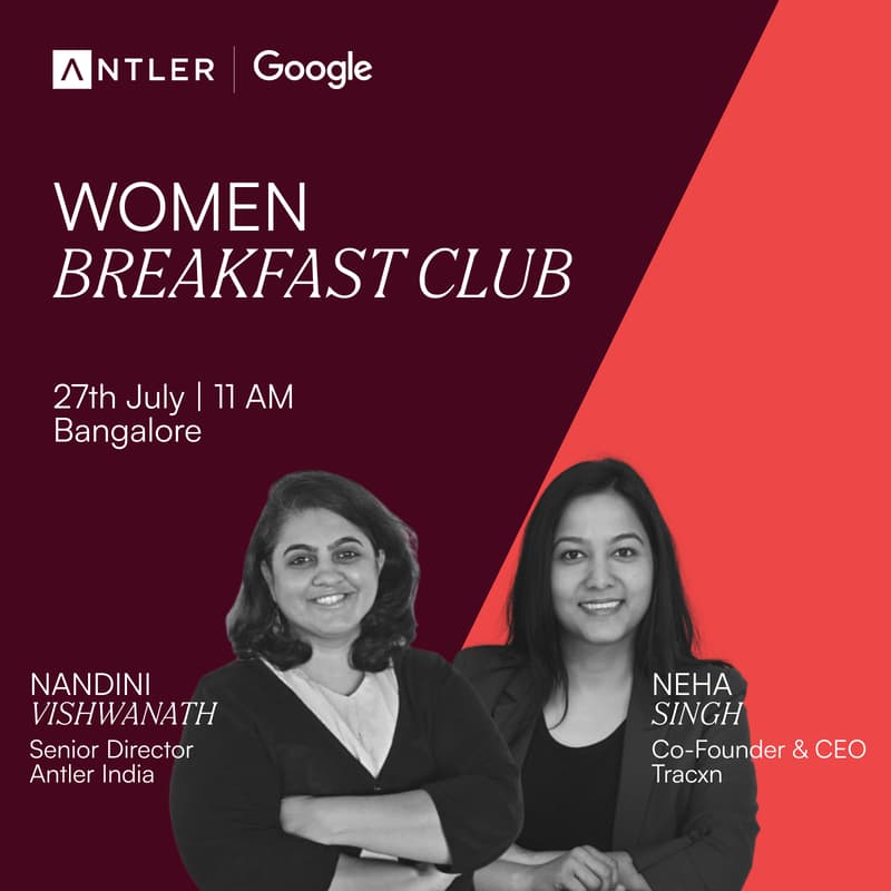 Cover Image for Women Breakfast Club with Google 