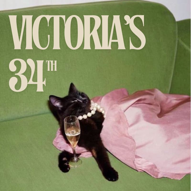 Cover Image for Victoria's 34th Soiree