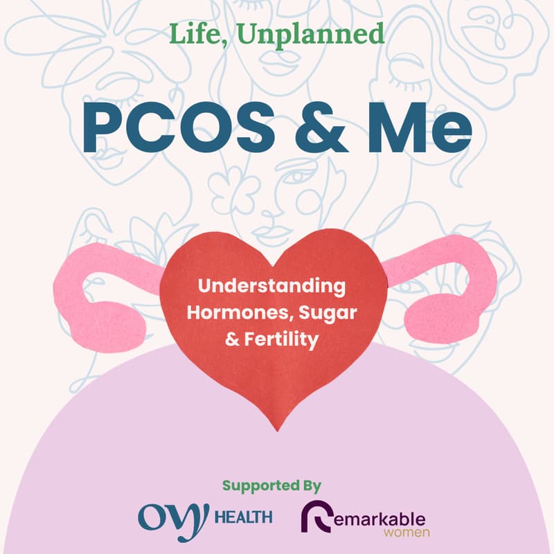 Cover Image for Life, Unplanned : PCOS & Me