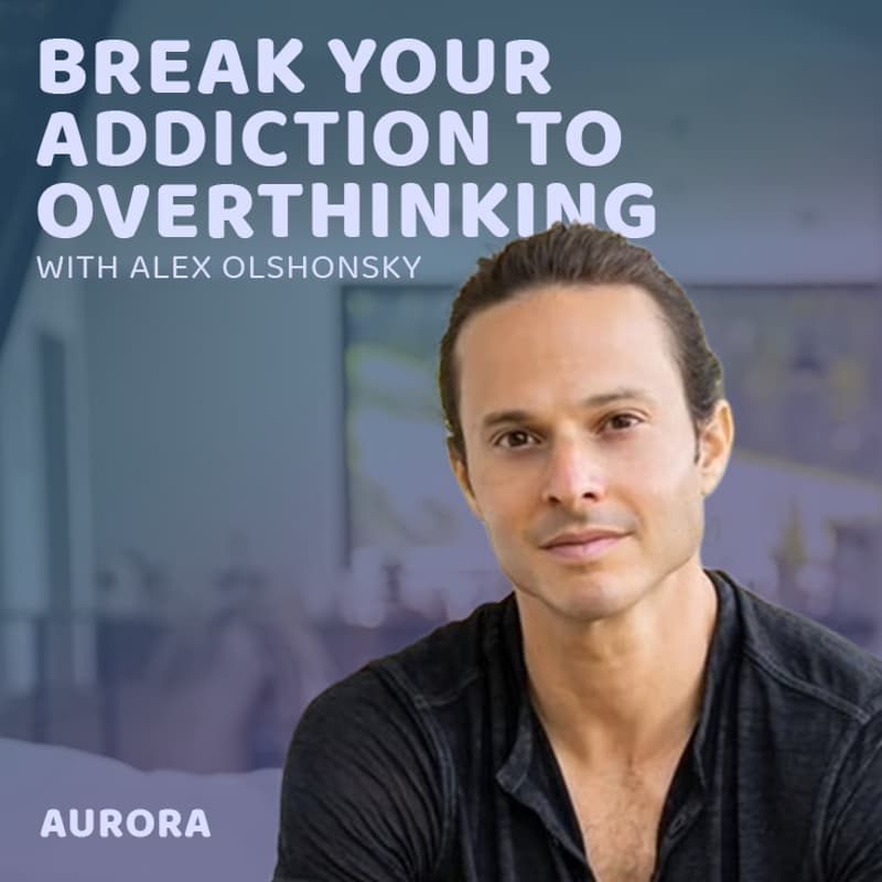 Cover Image for Break Your Addiction to Overthinking