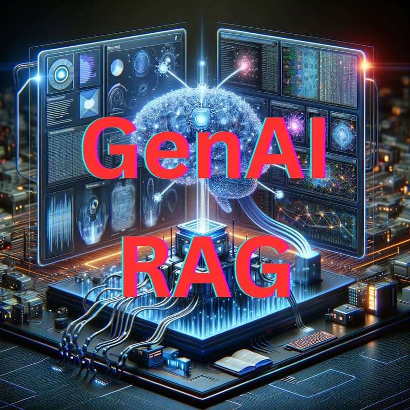 Cover Image for RAG: Revolutionizing Knowledge Synthesis with Retrieval-Augmented Generation - A Deep Dive with Shaun