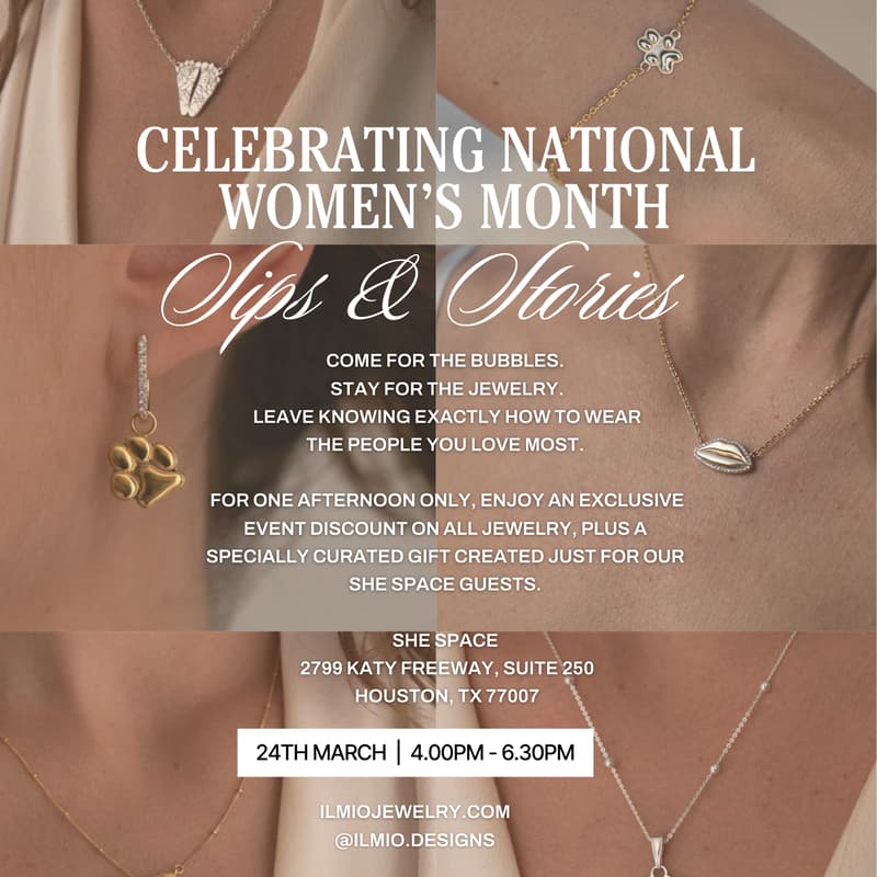 Cover Image for Sips & Stories with iLMio