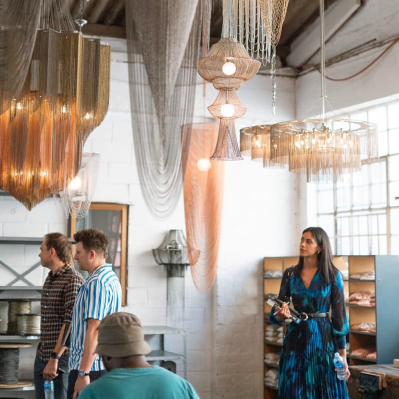 Cover Image for Workshop Tour: Behind-the-scenes at Willowlamp with Adam Hoets