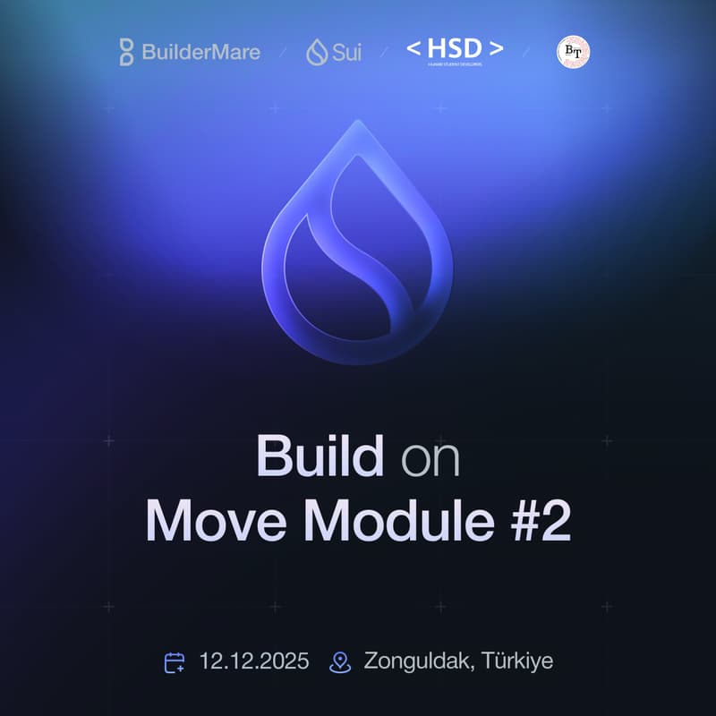 Cover Image for BuilderMare SUI Education Zonguldak Session #2 Group #2