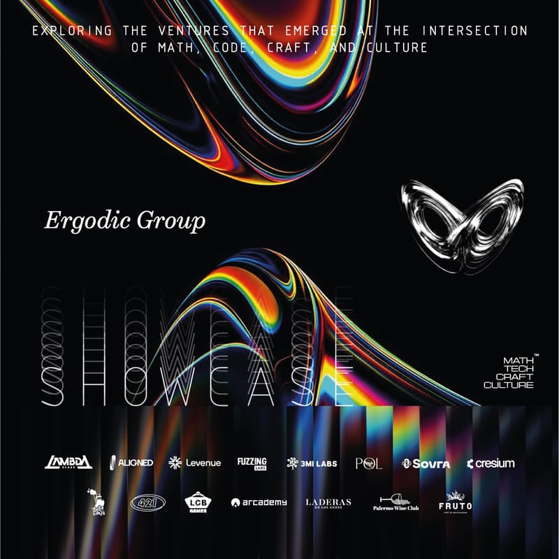 Cover Image for Ergodic Group Showcase
